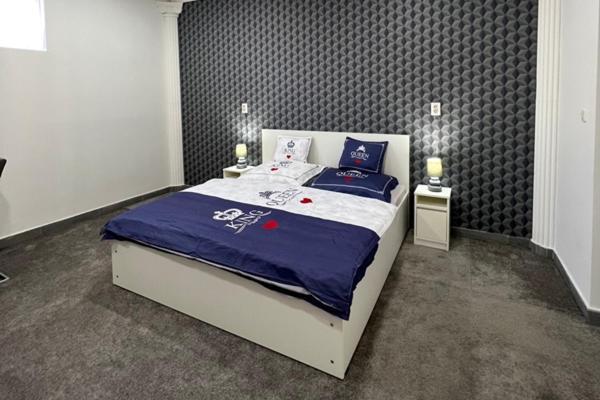 Adel Apartman Kisujszallas 외부 사진