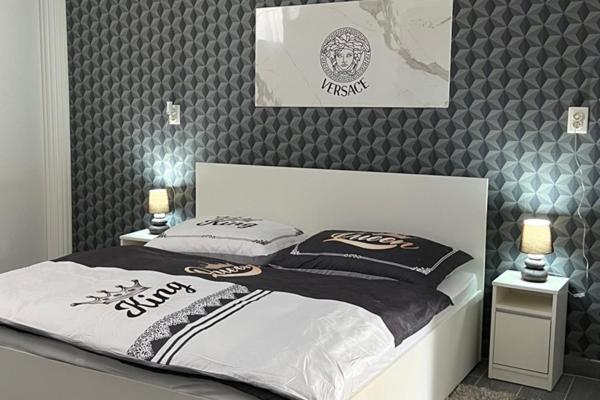 Adel Apartman Kisujszallas 외부 사진