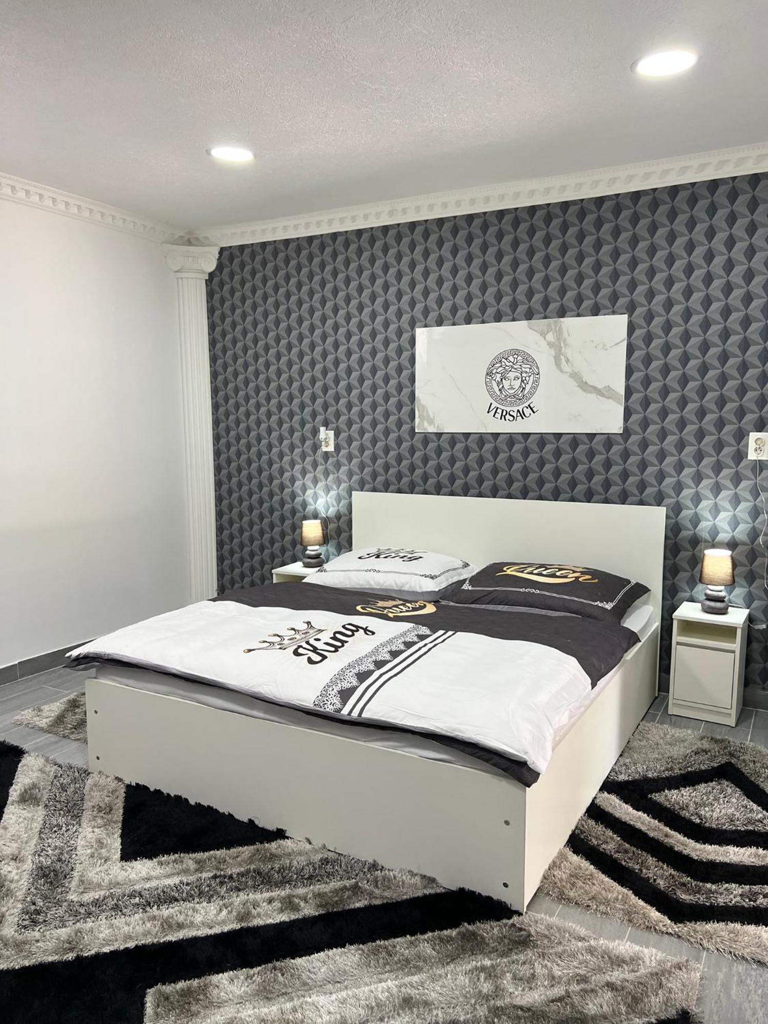 Adel Apartman Kisujszallas 외부 사진