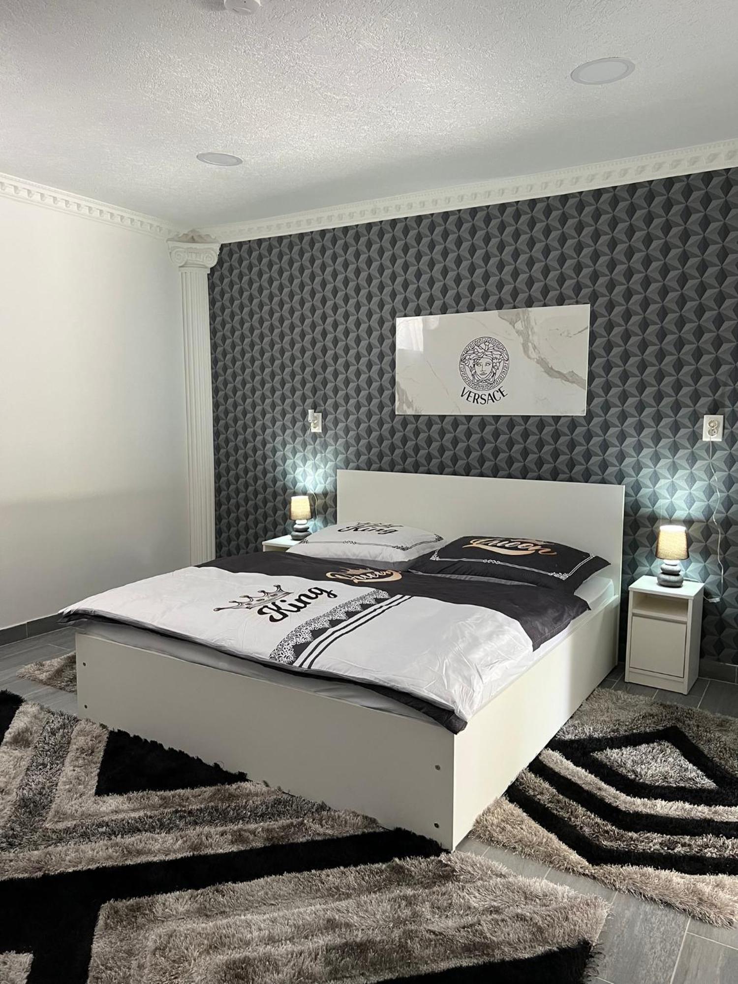 Adel Apartman Kisujszallas 외부 사진