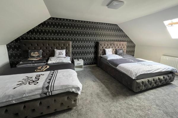 Adel Apartman Kisujszallas 외부 사진