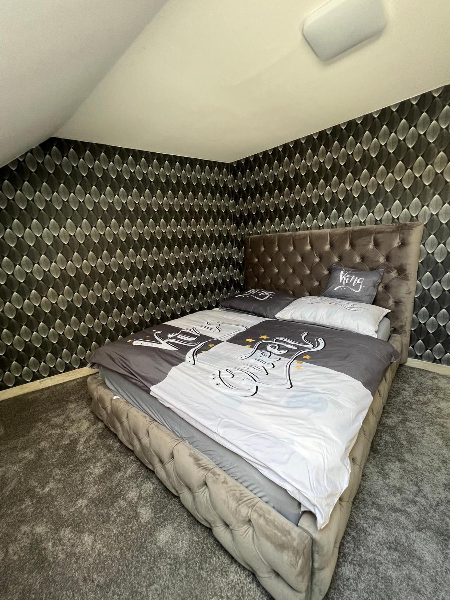 Adel Apartman Kisujszallas 외부 사진